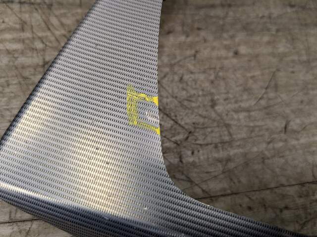 SCRATCHES* OEM BMW G20 330 M340 Interior Center Console Trim Panel Bezel