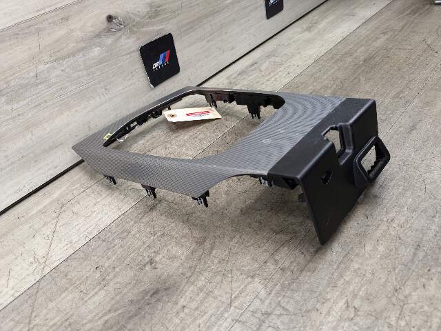 SCRATCHES* OEM BMW G20 330 M340 Interior Center Console Trim Panel Bezel
