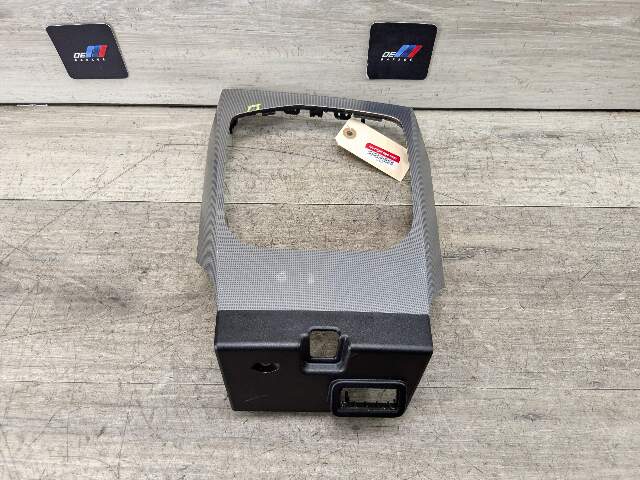 SCRATCHES* OEM BMW G20 330 M340 Interior Center Console Trim Panel Bezel