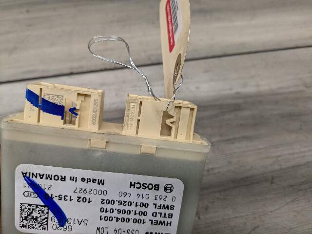 19-24 OEM BMW G20 G22 G23 G80 M3 M4 Parking Distance Control Module Unit PDC