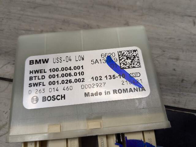 19-24 OEM BMW G20 G22 G23 G80 M3 M4 Parking Distance Control Module Unit PDC