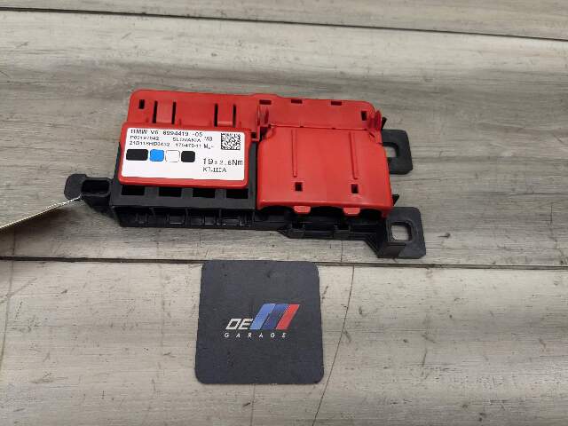 OEM BMW G20 G26 G80 330 M340 Positive Battery Junction Terminal Control Fuse Box