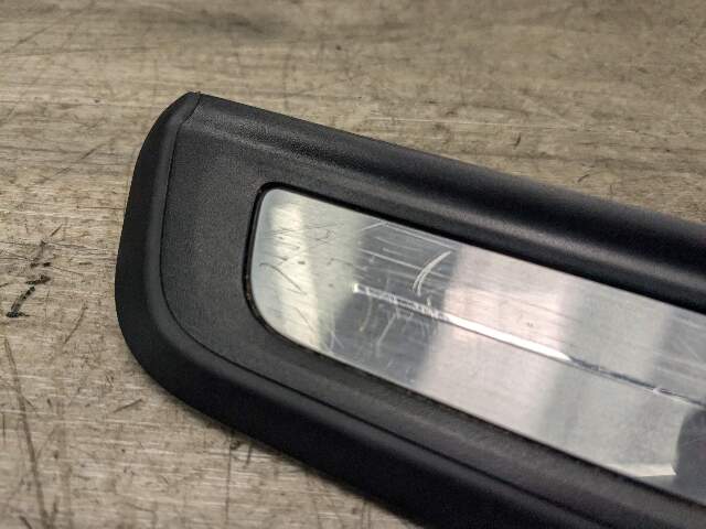 SCRATCHES* 19-21 OEM BMW G20 330 Front Door Sill Plate Molding Trim Left Right