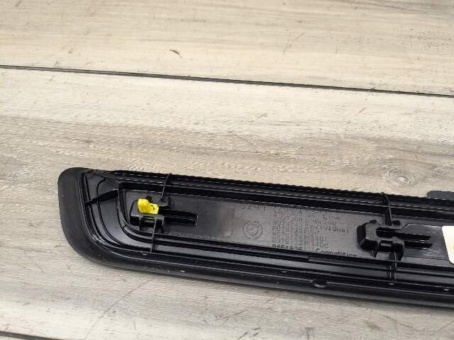SCRATCHES* 19-21 OEM BMW G20 330 Front Door Sill Plate Molding Trim Left Right