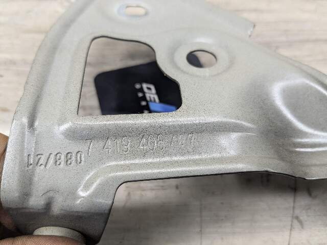 19-24 OEM BMW G20 330 M340 Front Right Passenger Side Fender Holder Bracket SET