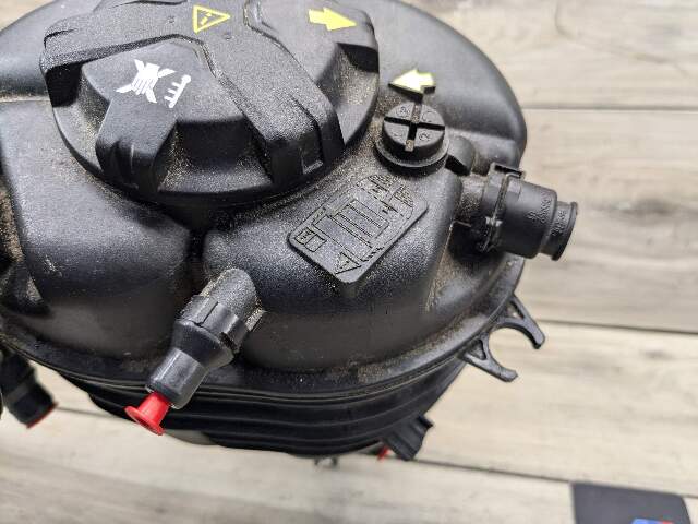 OEM BMW G20 G29 330 M340 Z4 Engine Coolant Expansion Overflow Tanks Reservoir