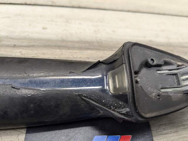 *14-19 OEM BMW F15 F85 F86 X5 X6 X5M COMFORT ACCESS Left Driver Door Handle