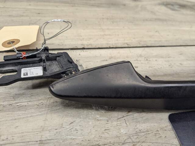 *14-19 OEM BMW F15 F85 F86 X5 X6 X5M COMFORT ACCESS Left Driver Door Handle