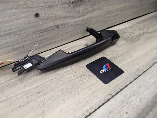 *14-19 OEM BMW F15 F85 F86 X5 X6 X5M COMFORT ACCESS Left Driver Door Handle