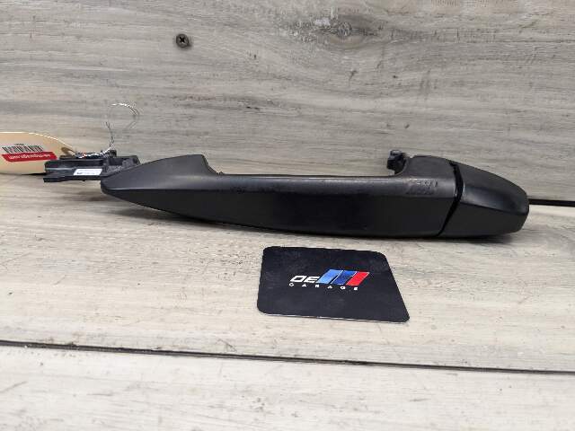 *14-19 OEM BMW F15 F85 F86 X5 X6 X5M COMFORT ACCESS Left Driver Door Handle