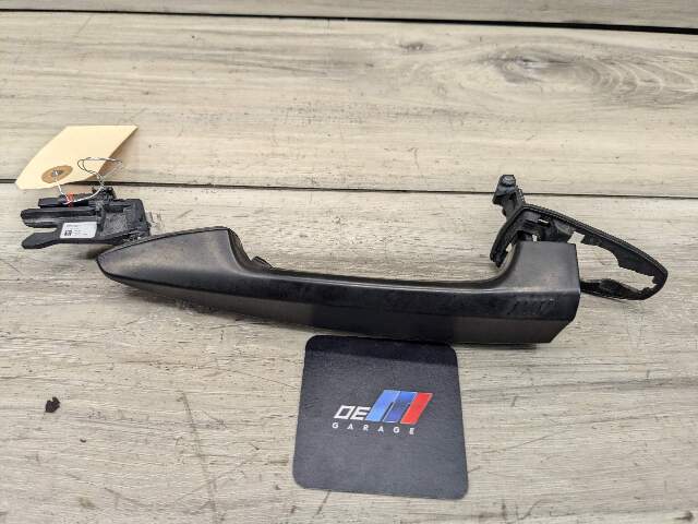 *14-19 OEM BMW F15 F85 F86 X5 X6 X5M COMFORT ACCESS Left Driver Door Handle