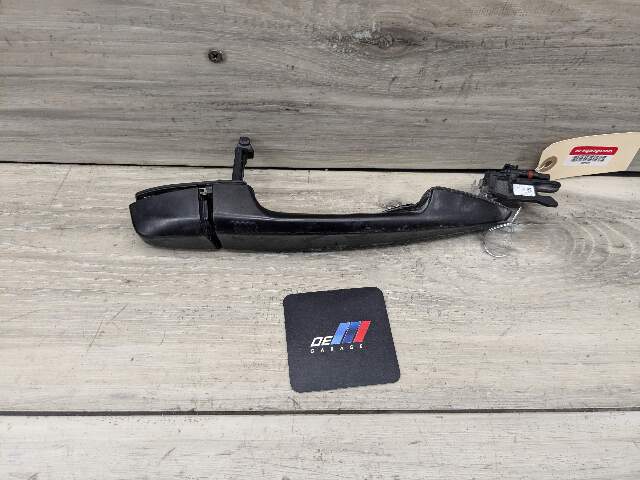 *14-19 OEM BMW F15 F16 F85 F86 X5 X6 COMFORT ACCESS Right Passenger Door Handle