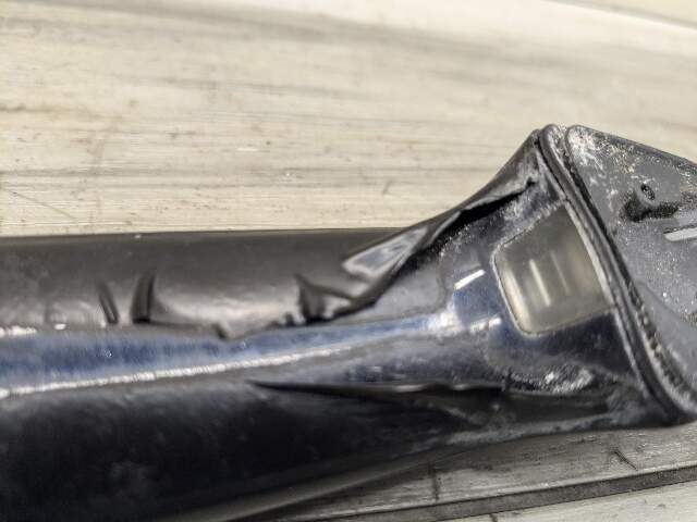 *14-19 OEM BMW F15 F16 F85 F86 X5 X6 COMFORT ACCESS Right Passenger Door Handle