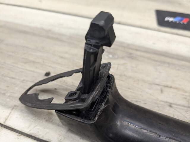 *14-19 OEM BMW F15 F16 F85 F86 X5 X6 COMFORT ACCESS Right Passenger Door Handle