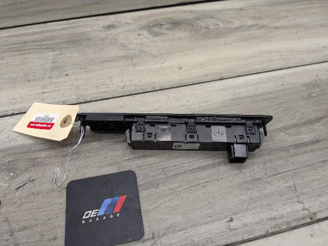 OEM BMW F15 F16 X5 X6 SPORT Center Console Operating DSC Traction Camera Switch