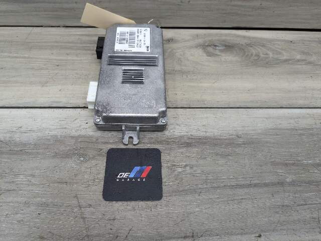 11-19 OEM BMW F25 F86 X3 X4 X5 X6 Top Rear Side View Camera Control Module ECU