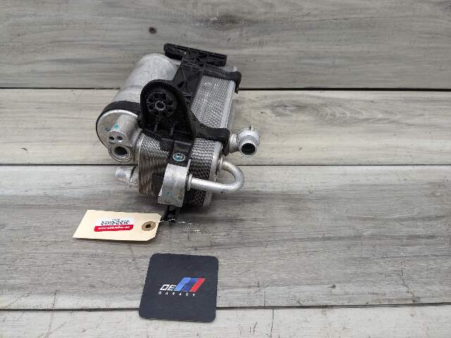 OEM BMW G20 G22 G23 G26 G29 G42 AC Condenser Air Conditioning Radiator Drier