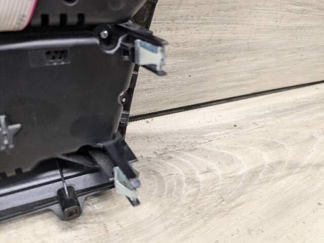 WEAR* OEM BMW F15 F85 X5 F16 F86 X6 AC Heater Control Panel Radio Media Switch
