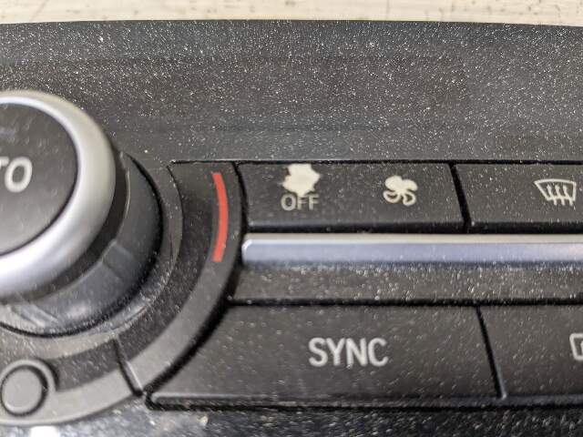 WEAR* OEM BMW F15 F85 X5 F16 F86 X6 AC Heater Control Panel Radio Media Switch