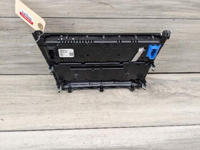 WEAR* OEM BMW F15 F85 X5 F16 F86 X6 AC Heater Control Panel Radio Media Switch