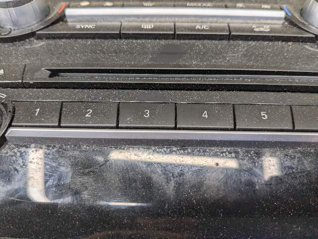 WEAR* OEM BMW F15 F85 X5 F16 F86 X6 AC Heater Control Panel Radio Media Switch