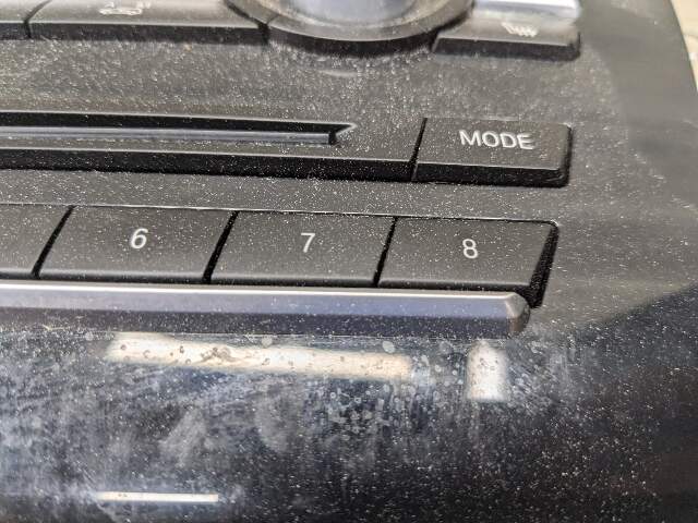 WEAR* OEM BMW F15 F85 X5 F16 F86 X6 AC Heater Control Panel Radio Media Switch