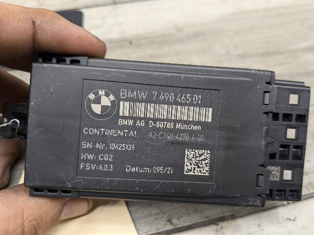 OEM BMW F01 F02 F10 F30 G01 X1 X3 M8 Front Rear Left Right Headed Seat Module