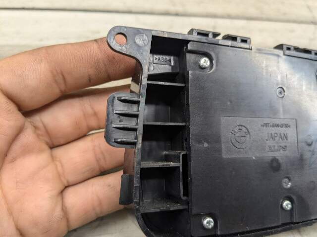 *18-24 OEM BMW G01 G20 G22 G26 Front Right Passenger Seat Adjust Control Switch