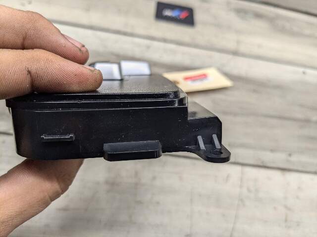 *18-24 OEM BMW G01 G20 G22 G26 Front Right Passenger Seat Adjust Control Switch