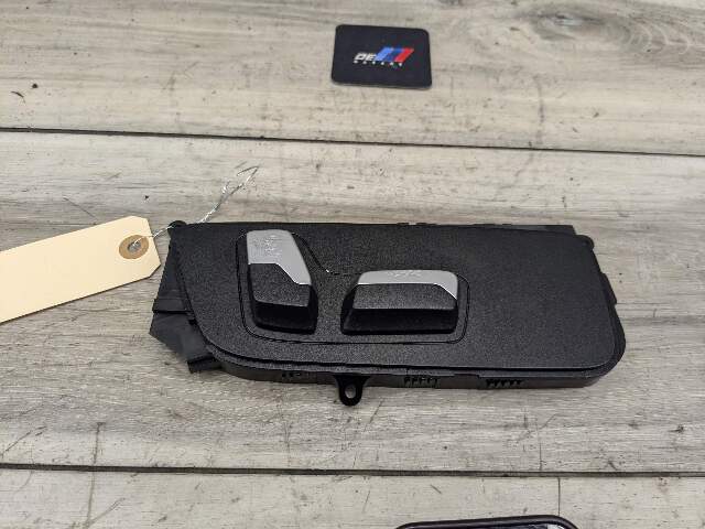 *18-24 OEM BMW G01 G20 G22 G26 Front Right Passenger Seat Adjust Control Switch