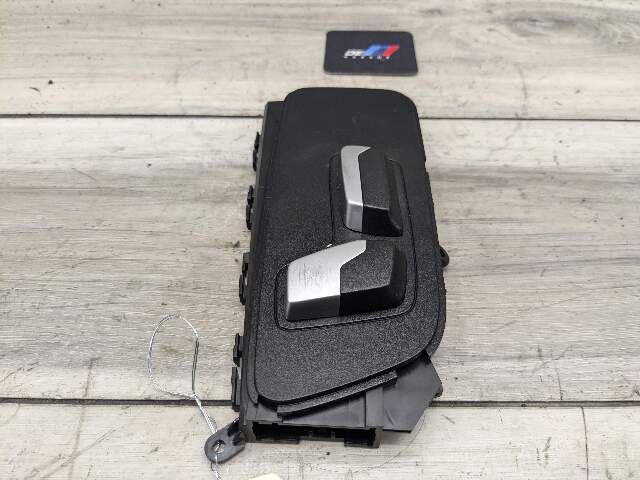 *18-24 OEM BMW G01 G20 G22 G26 Front Right Passenger Seat Adjust Control Switch