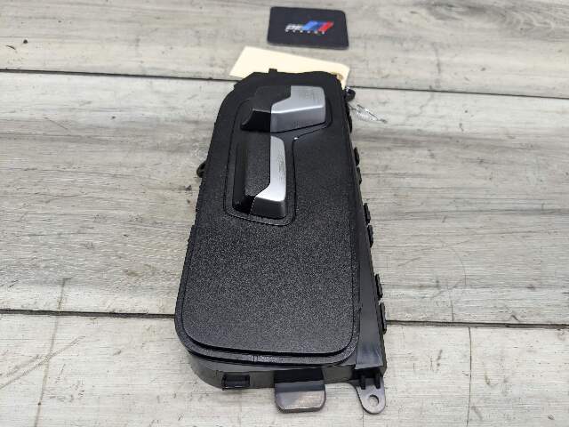 *18-24 OEM BMW G01 G20 G22 G26 Front Right Passenger Seat Adjust Control Switch