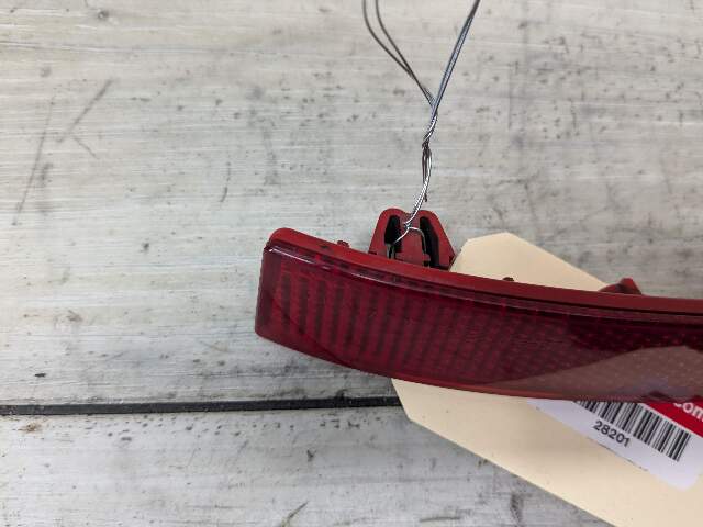 19-21 OEM BMW G20 330 M340 Rear Bumper Right Side Marker Light Reflector