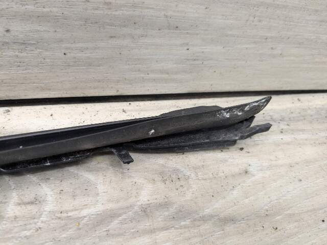 OEM BMW G20 330 M340 Front Left Right Windshield Pillar Rail Molding Trim SET