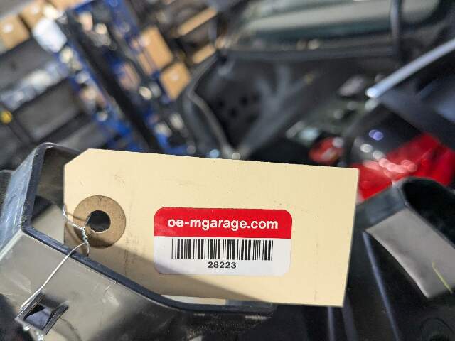 OEM BMW G20 G22 G23 G80 G82 G83 M3 M4 Front Windshield Cowl Trim Cover Panel