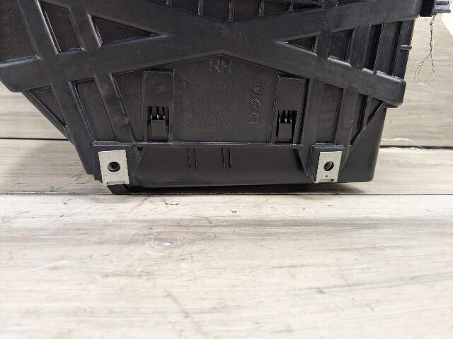 14-19 OEM BMW F15 F16 F85 F86 X5 X6 M Front Center Console Arm Rest Leather