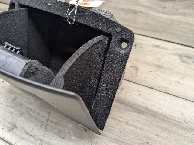 OEM BMW F15 F85 X5 X5M Left Driver Dash Panel Storage Tray Compartment Box Bin