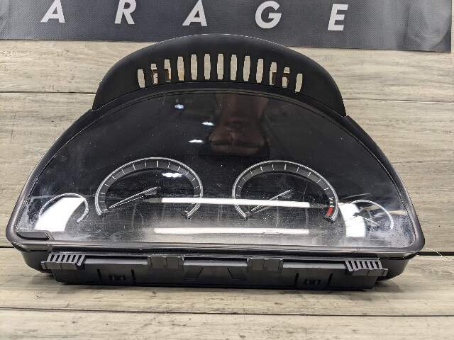 SCRATCHES* 09-15 OEM BMW F02 750 Instrument Cluster Speedometer Bosch