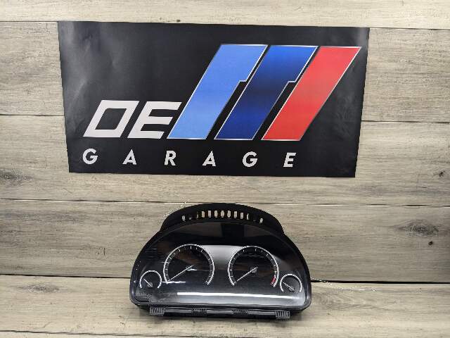 SCRATCHES* 09-15 OEM BMW F02 750 Instrument Cluster Speedometer Bosch