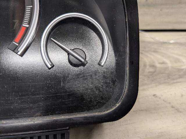 SCRATCHES* 09-15 OEM BMW F02 750 Instrument Cluster Speedometer Bosch