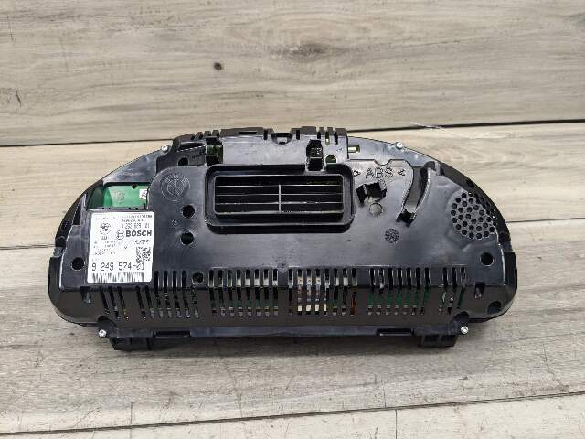 SCRATCHES* 09-15 OEM BMW F02 750 Instrument Cluster Speedometer Bosch