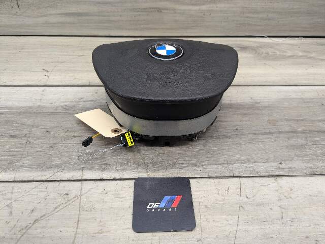 10-15 OEM BMW F10 F01 F02 528 535 750 Front Driver Steering Wheel Airbag Air Bag