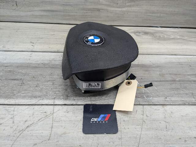 10-15 OEM BMW F10 F01 F02 528 535 750 Front Driver Steering Wheel Airbag Air Bag