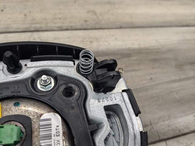 10-15 OEM BMW F10 F01 F02 528 535 750 Front Driver Steering Wheel Airbag Air Bag