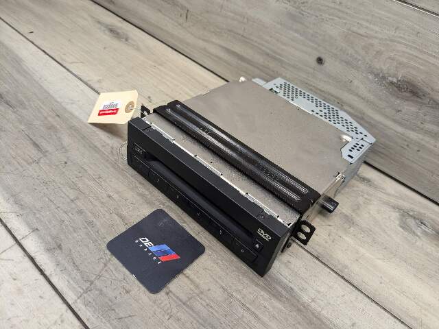 07-13 OEM BMW X5 X6 E70 E71 E72 DVD Changer Player Head Unit Radio