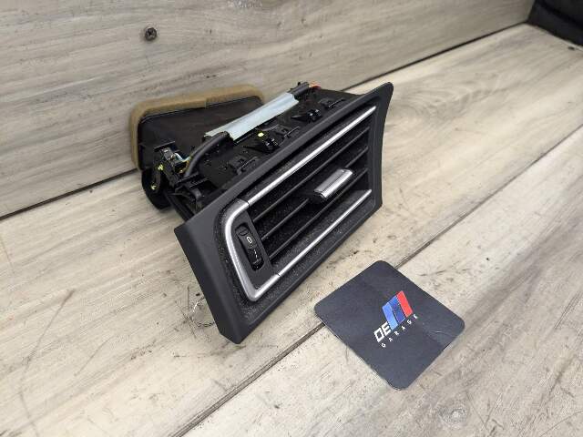 10-15 OEM BMW F01 F02 740 750 760 Left Driver Side Air AC Vent Dash Grille