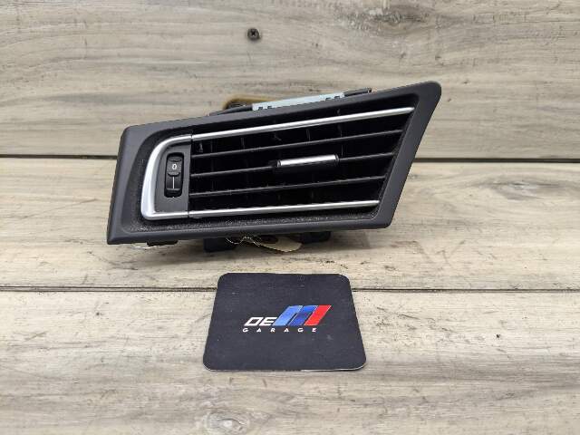 10-15 OEM BMW F01 F02 740 750 760 Left Driver Side Air AC Vent Dash Grille