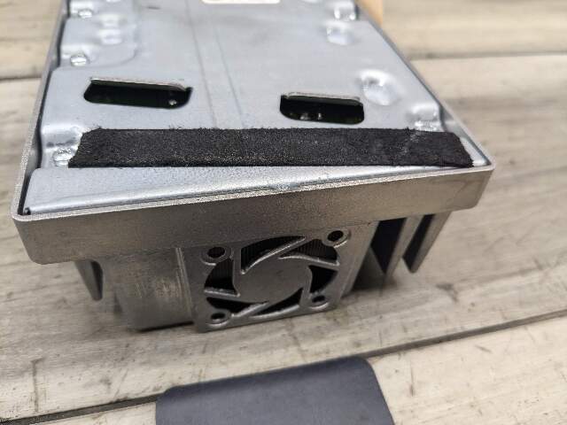 OEM BMW E70 E71 F01 F02 F25 X5 X6 Top-Hifi Stereo Sound Audio Amplifier AMP LEAR