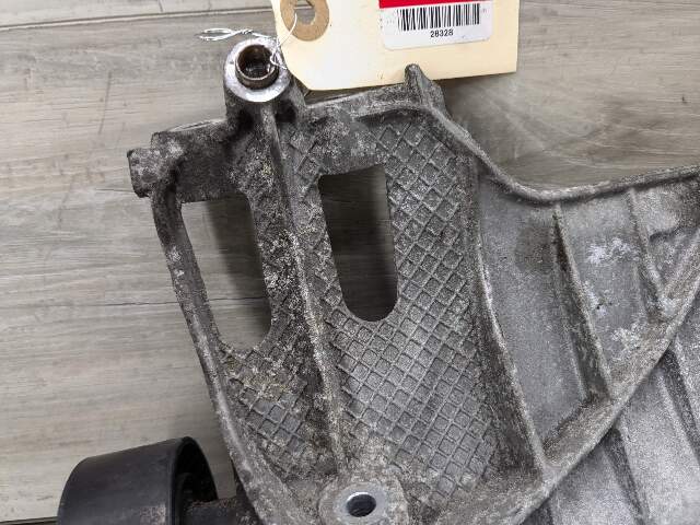 OEM BMW F80 F82 M3 M4 S55 N55 Engine Aux Belt Idler Pulley Bracket Deflection
