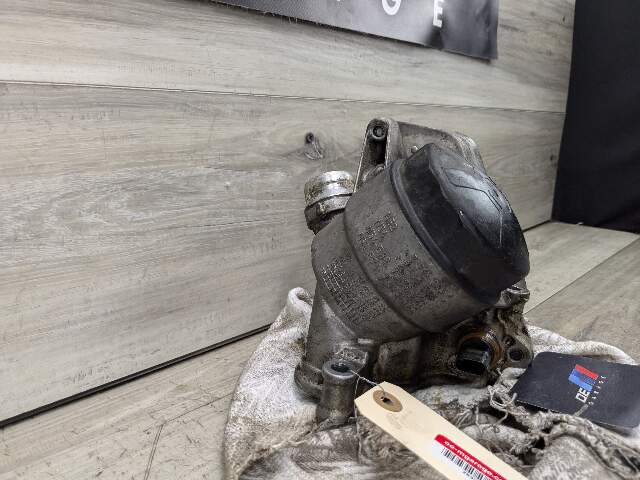 07-13 OEM BMW E82 E90 E92 135 335 N54 N55 Engine Oil Filter Housing COOLER